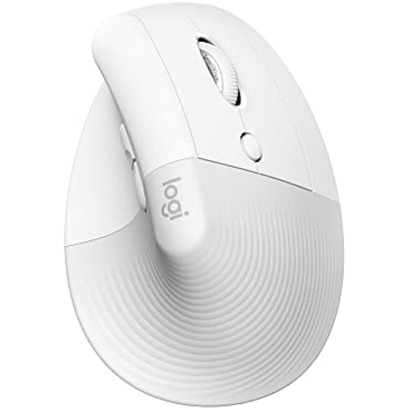 Logitech Lift for Mac Mouse Review: Ergonomic, Quiet, and Mac-Friendly