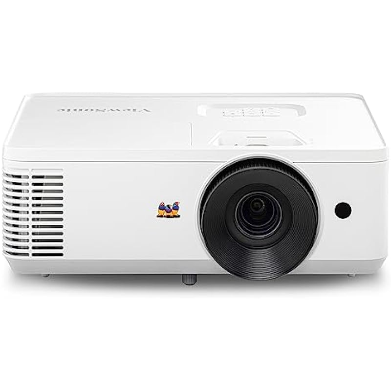 ViewSonic PA700W Projector Review: A Game Changer for Presentations